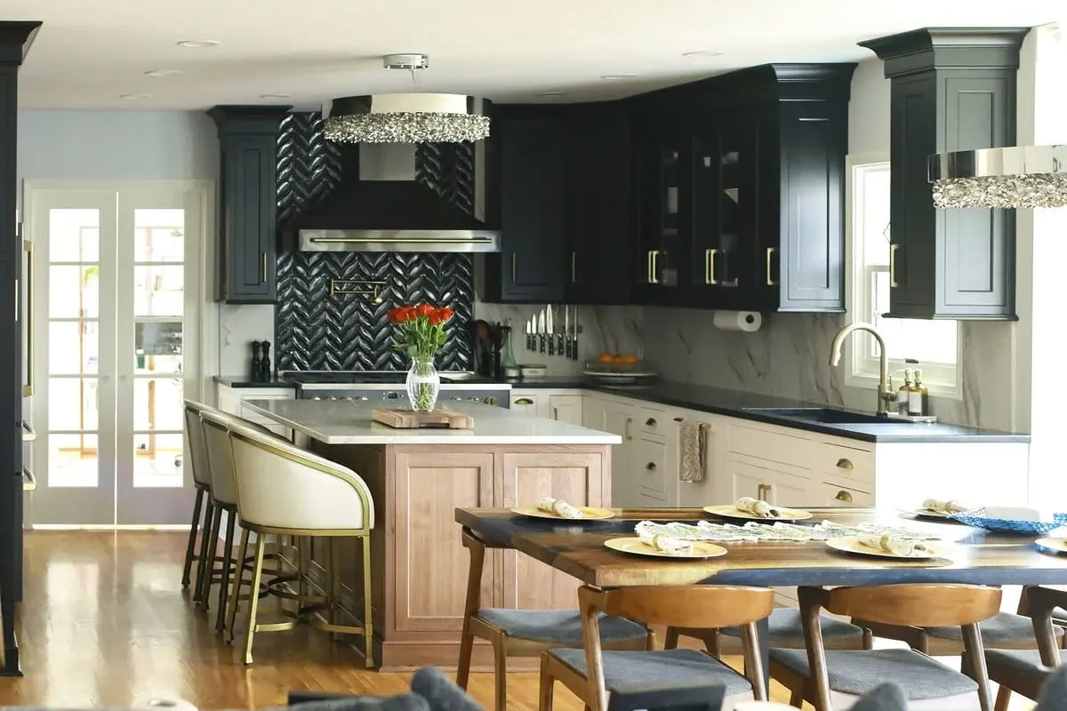 Timeless Design Kitchen Remodel in Indian Hills, KY by Trade Works Remodeling LLC project photo 12