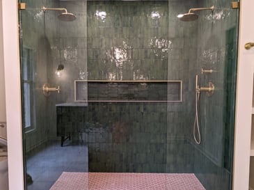 Everything You Need to Know About a Tub-to-Shower Conversion in Louisville
