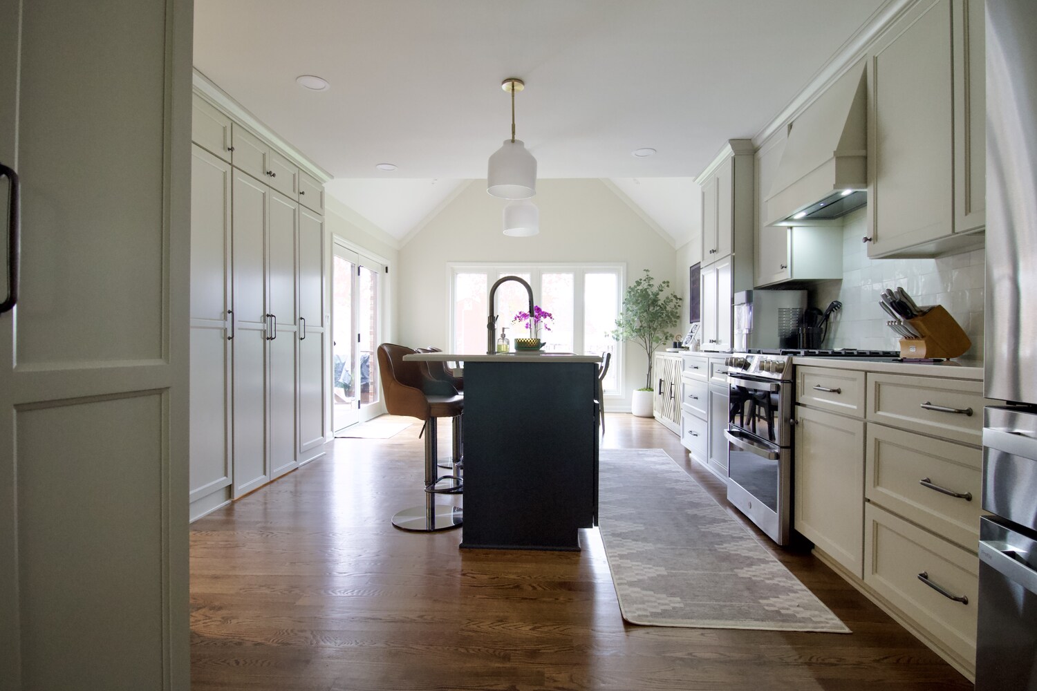Kitchen Remodel in Bancroft, KY by Trade Works Remodeling LLC project photo