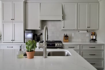 Kitchen Cabinet Refacing in Louisville: Refacing vs. Refinishing vs. Replacing