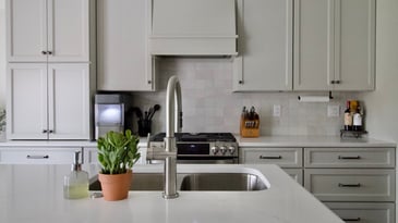 Custom vs. Semi-Custom Cabinets: What Works Best for Louisville Homes? | Trade Works Remodeling